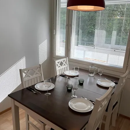 Aura River On 7th Floor With Large Balcony And Kitchen Lejlighed *