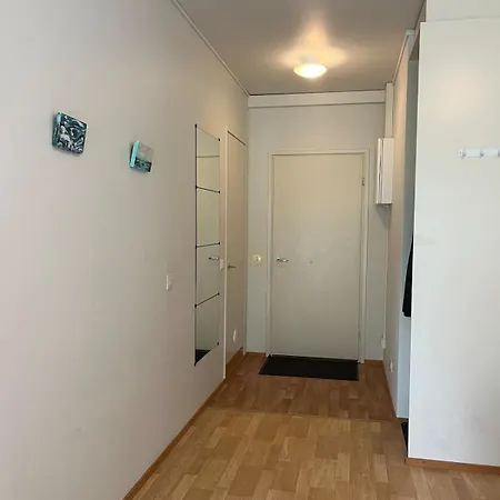 Aura River On 7th Floor With Large Balcony And Kitchen Apartamento *