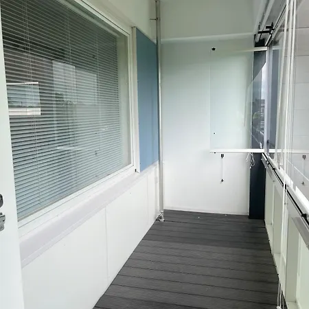 Aura River On 7th Floor With Large Balcony And Kitchen Lejlighed Turku