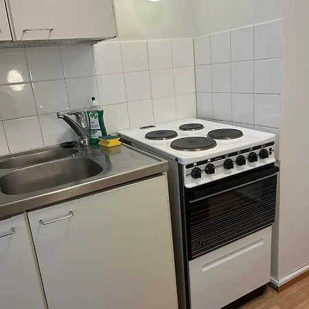 Lejlighed Aura River On 7th Floor With Large Balcony And Kitchen Turku