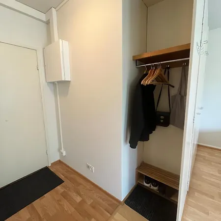 Lejlighed Aura River On 7th Floor With Large Balcony And Kitchen