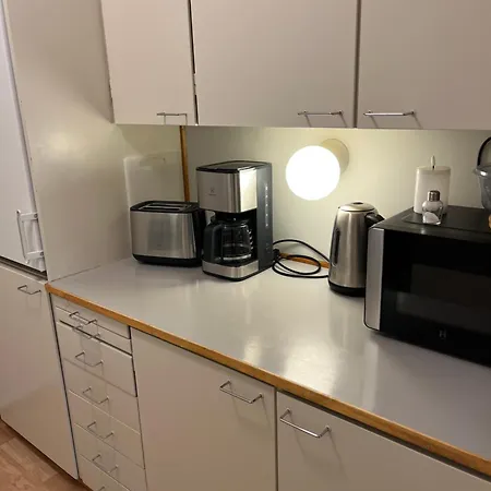 Aura River On 7th Floor With Large Balcony And Kitchen Lejlighed